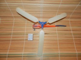 Мне 54. У меня никогда не было вертолета.     Такой был