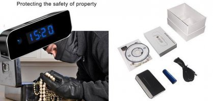 Вот за это статья УК предусмотрена. Приобретение оборудования для скрытого наблюдения и подслушивания.