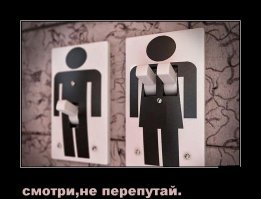 Всемирный день туалета. Билл Гейтс тоже старался успеть
