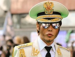 Адмирал заднеприводной армии