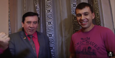 У этого чувака всё хорошо сложилось... пока.