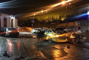 Эдакая атмосферная фото ...