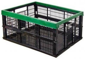 Купил в Ашане 3 шт. Теперь, когда продукты загружаю в багажник, к концу поездки они не разлетаются по всему багажнику