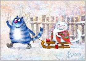 Держите котиков! =))))