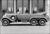 если б 6x6 было круто, то на них бы выступали гонщики в Париж-Докар
а так... полно кадров, где эти хваленые гелики 6x6 проехать не могут и застряли