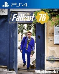 Геймер не смог вернуть деньги за игру Fallout 76 и разгромил магазин