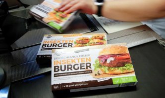 Это все ерунда, недавно несмотря на упаковку чуть гамбургер из насекомых не купил