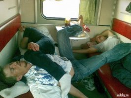 РЖД опубликовали концепт новых плацкартных вагонов