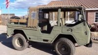 Когда 6 круче, чем 4: необычные пикапы 6×6