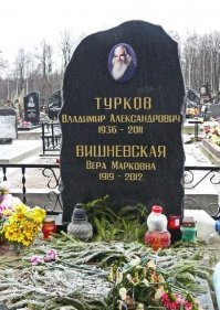 Мертвый город: как выглядят могилы знаменитых музыкантов