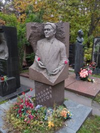 Мертвый город: как выглядят могилы знаменитых музыкантов