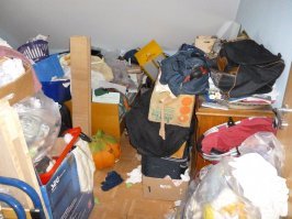 Вторая спальня