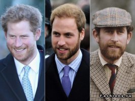 Да вообще-то похож он на Чарльза. Узкое лицо, близко посаженные глаза. У конюха - широко расставленные и широкий лоб. Цвет волос не обязательно должен совпадать. А Уильям просто пошёл внешностью в Диану.