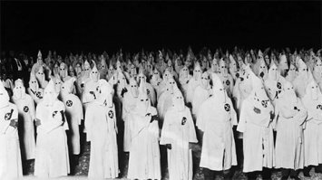 А как же белый? Не совсем фашисты, но тоже те еще...