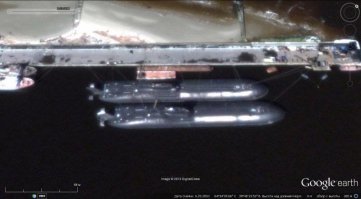 подлодки Северодвинск