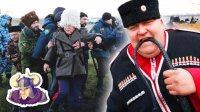 Мне тоже ряженные не нравятся.