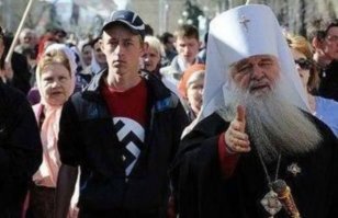 А для "руссятины" У каждой нации хватает д...бов.Только не надо видеть щепку в чужом глазу..