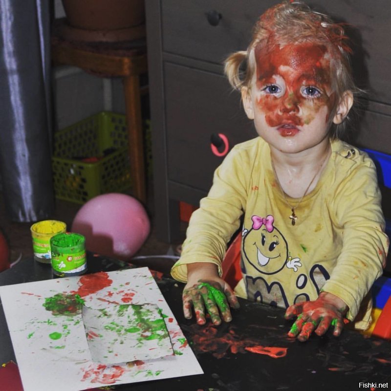 моя красавица)