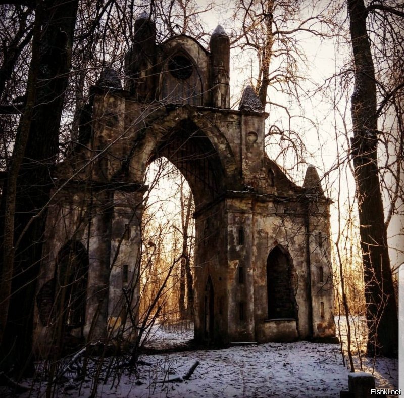 По Ленобласти заброшенных усадеб невероятное количество. Удивляюсь, в ихних европах, если есть старый замшелый камень, его огораживают, пишут историю, пускают туристов и кичатся сврей богатой историей. У нас стоят брошенные дворцы, прекрасные, величественные и никому не нужные. Это очень обидно. 
1. Усадьба Блюментростов и фон Герсдорфов в Куммолово
2. Усадьба Миниха в Гостилицах
3. Усадьба Альбрехта "Утешение", Фалилеевское поселение
4. Усадьба Врангеля в д. Торосово
5. Храм Пресвятой Троицы, все что сохранилось от усадьбы Брискорна "Пятая гора"
6. Въездные ворота в усадьбу Демидовых в с. Тайцы