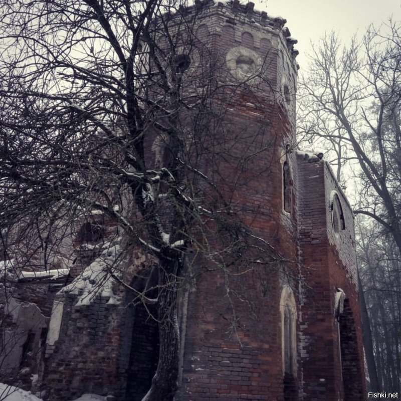 По Ленобласти заброшенных усадеб невероятное количество. Удивляюсь, в ихних европах, если есть старый замшелый камень, его огораживают, пишут историю, пускают туристов и кичатся сврей богатой историей. У нас стоят брошенные дворцы, прекрасные, величественные и никому не нужные. Это очень обидно. 
1. Усадьба Блюментростов и фон Герсдорфов в Куммолово
2. Усадьба Миниха в Гостилицах
3. Усадьба Альбрехта "Утешение", Фалилеевское поселение
4. Усадьба Врангеля в д. Торосово
5. Храм Пресвятой Троицы, все что сохранилось от усадьбы Брискорна "Пятая гора"
6. Въездные ворота в усадьбу Демидовых в с. Тайцы