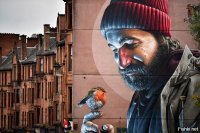 Вот такой стритарт