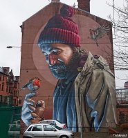 Вот такой стритарт