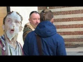 Когда умрете, тогда и поговорим – депутат, живущий на 3,5 тыс. рублей в месяц, сходил на ток-шоу