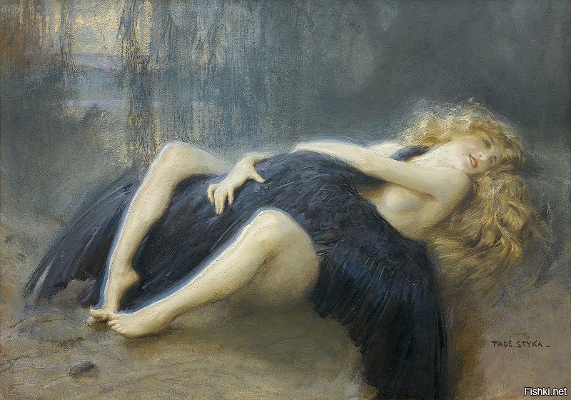 В Помпеях обнаружили эротическую фреску с женщиной и лебедем