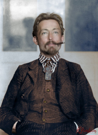 Железный Феликс 1912 год .