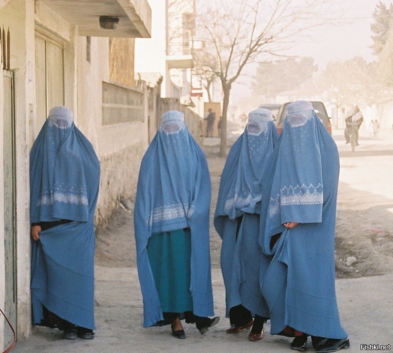 Кабул нынешний.