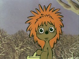 Вот кого она мне напоминает :)