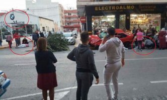 Наконец-то, она получила водительские права!