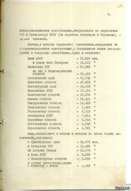 Итого за 32 года уничтожено к высшей мере - 642 980 человека, и умерло в лагерях ещё около миллиона.
итого имеем 1,5 миллиона Делим на 32 = 46875 человека в год.
Да я примитивен!
Я ЗАНИЗИЛ в 2,5 раза!
Весьма жаль, что в эти полтора миллиона не попали предки тех кто желает воскрешения Сталина.
И тех безграмотных Татьян, которые с куриным мозгом пытаются говорить о вещах которые этот мозжечок освоить не может!
Не утруждайтесь в ответом.