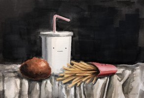 :) Aqua Teen Hunger Force