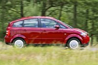 Микровэн Ecobasic - самый странный Fiat в истории