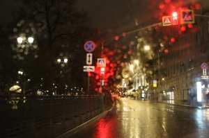 Moscow never sleep :)