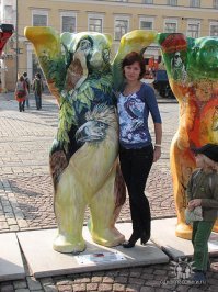 У вас тоже потрясающе красивые фотографии!!!