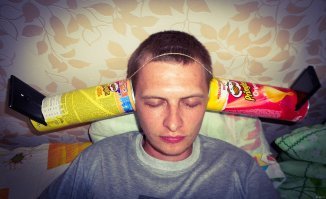 Вы и представить не могли, что такое можно сделать из тетрапаков. Гениально!