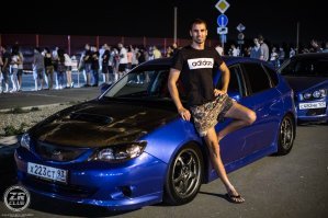 Пилот: Пикин Денис Владимирович (Бенджи)
Даты: 30.03.1989   03.03.2018 (28 лет)
Дата гибели: 03.03.2018
Транспорт: BMW S1000RR
Место происшествия: Россия, г. Краснодар, Ул. Костылева/Северная ул.
Как произошло: предварительно, мерседес перестроился через несколько полос и снес мотоциклист,а двигавшегося правее правого, в железный забор.
Отсюда: