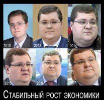 Уже на экран не помещается 
для 18 года отдельный постер.