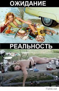 Алкопост на вечер этой пятницы