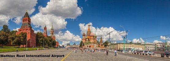 Аэрохайп: как россияне выбирают имена аэропортам