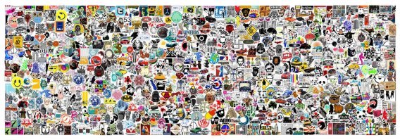 Найди кота.