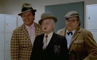 Датская серия фильмов "Банда Ольсена"