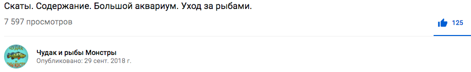 Классное видео ) Да и мужик крут - обожаю увлечённых людей )

Ну и напоследок: и на Фишках, и на Ютубе - 125 лайк )