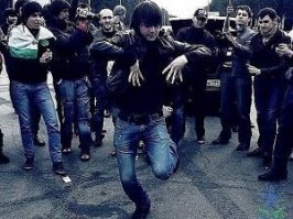 Звериные танцы