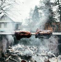 Эстетика мясников