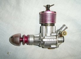 Это не МК-12, это немецкая Webra, по моему. Они очень похожи, даже крепление совпадает.