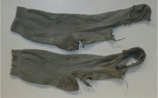 Пойду носки зашивать:)