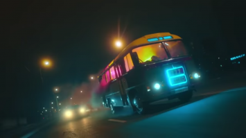 Автобус ПАЗ как неотъемлемая часть российской действительности